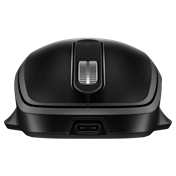 HP vezeték nélküli egér, ultragyorsan tölthető 510 - fekete