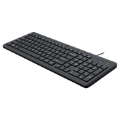 HP vezetékes billentyűzet 150