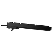 HP vezetékes billentyűzet 320K - fekete