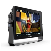 HT10S nagy fényerősségű HDR 4K kamerára szerelhető monitor (HDMI 2.0 / 1.4)