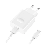 HUAWEI CP404B SuperCharge Wall Charger White