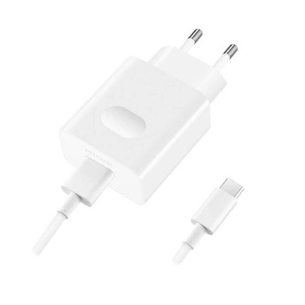 HUAWEI CP404B SuperCharge Wall Charger White