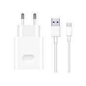 HUAWEI CP404B SuperCharge Wall Charger White