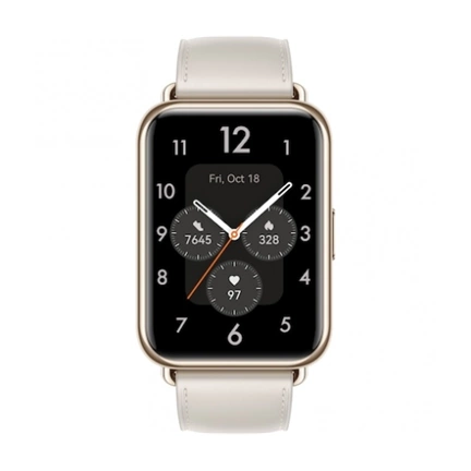 HUAWEI Watch Fit 2 Classic holdfehér