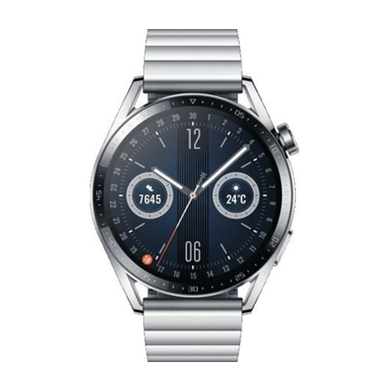 HUAWEI Watch GT 3 46mm Stainless Steel Strap