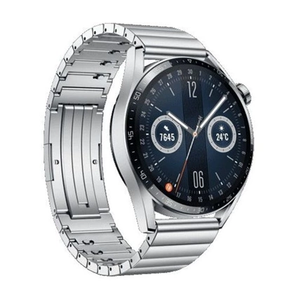 HUAWEI Watch GT 3 46mm Stainless Steel Strap