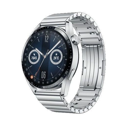 HUAWEI Watch GT 3 46mm Stainless Steel Strap