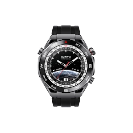 HUAWEI Watch Ultimate - Expedition Black