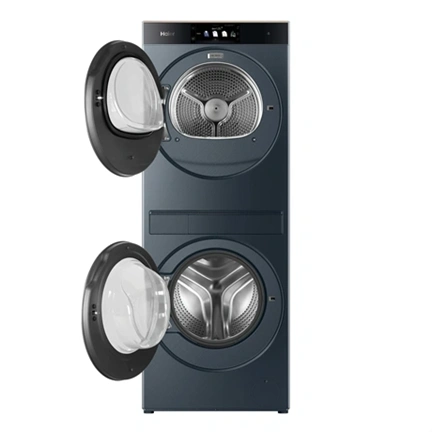 Haier CLC108-GNU1-S mosógép + szárítógép