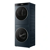 Haier CLC108-GNU1-S mosógép + szárítógép