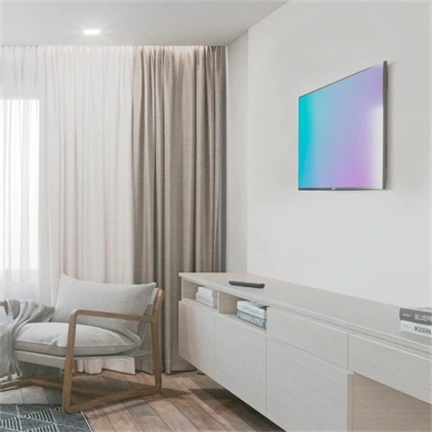Hama FITV FIX TV fali tartó, 600×400, fekete