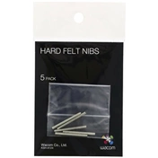 Hard felt nibs 5 pack I4/5