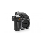 Hasselblad H6X camera body incl. recharg. battery + charger, with HVD90X viewfinder - for 36x48mm or smaller sensors