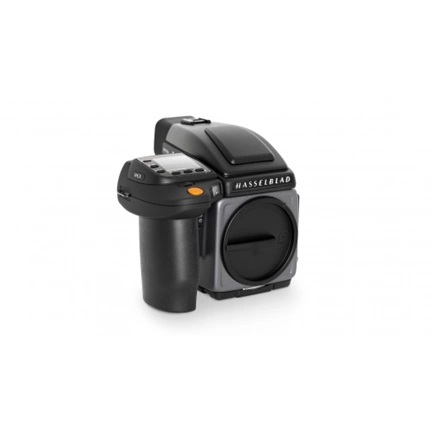Hasselblad H6X camera body incl. recharg. battery + charger, with HVD90X viewfinder - for 36x48mm or smaller sensors