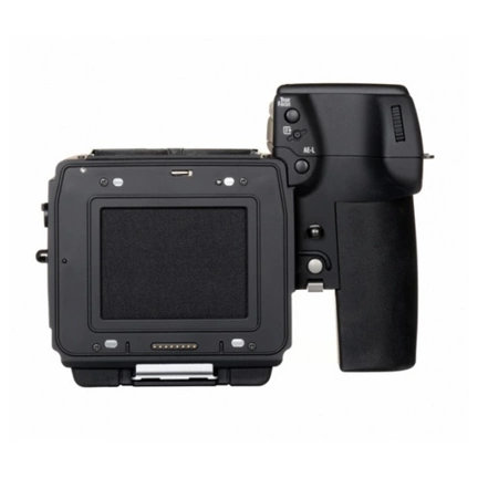Hasselblad H6X camera body incl. rechargable battery + charger, without viewfinder
