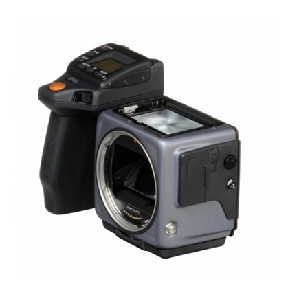 Hasselblad H6X camera body incl. rechargable battery + charger, without viewfinder