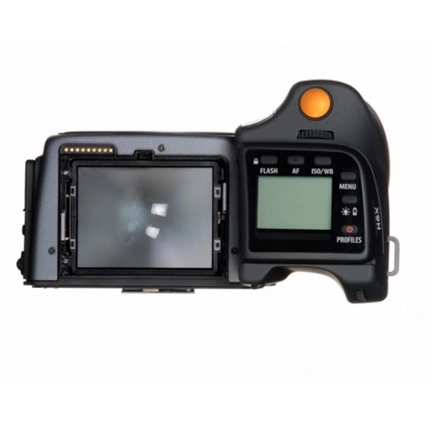 Hasselblad H6X camera body incl. rechargable battery + charger, without viewfinder Hasselblad H6X camera body incl. rechargable battery + charger, without viewfinder