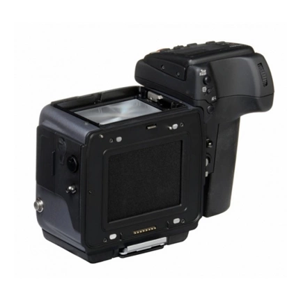 Hasselblad H6X camera body incl. rechargable battery + charger, without viewfinder Hasselblad H6X camera body incl. rechargable battery + charger, without viewfinder