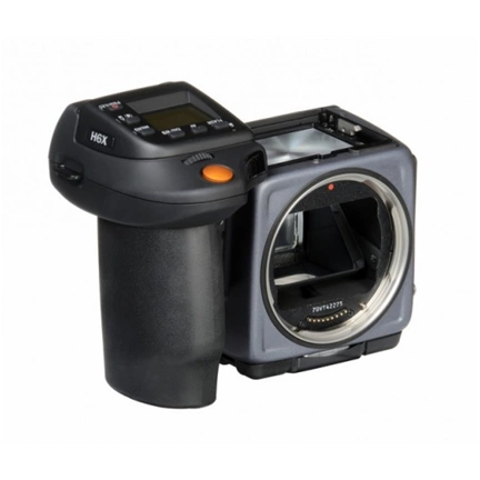 Hasselblad H6X camera body incl. rechargable battery + charger, without viewfinder Hasselblad H6X camera body incl. rechargable battery + charger, without viewfinder