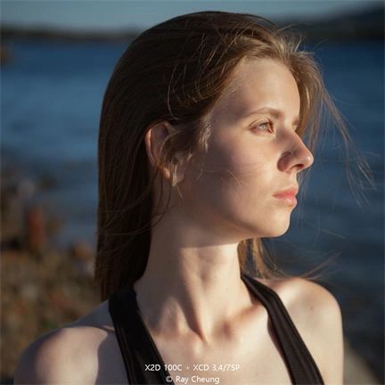 Hasselblad X2D-100C váz + XCD 75mm f/3.4 P objektív kit