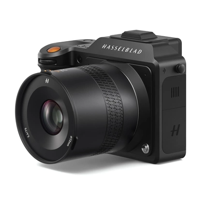 Hasselblad X2D-100C váz + XCD 75mm f/3.4 P objektív kit
