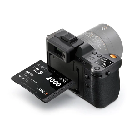 Hasselblad X2DII-100C váz