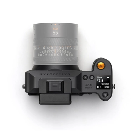 Hasselblad X2DII-100C váz