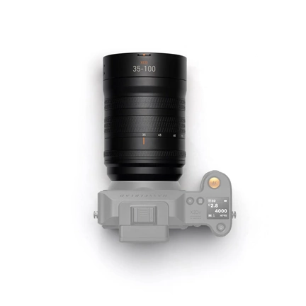 Hasselblad XCD35-100mm f/2.8-4 E objektív