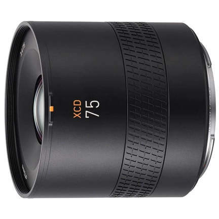 Hasselblad XCD 75mm f/3.4 P (Portable) objektív