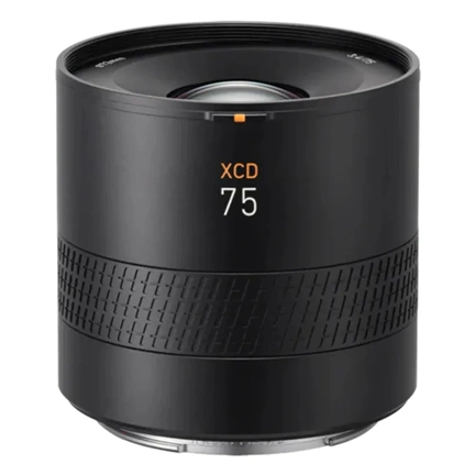 Hasselblad XCD 75mm f/3.4 P (Portable) objektív