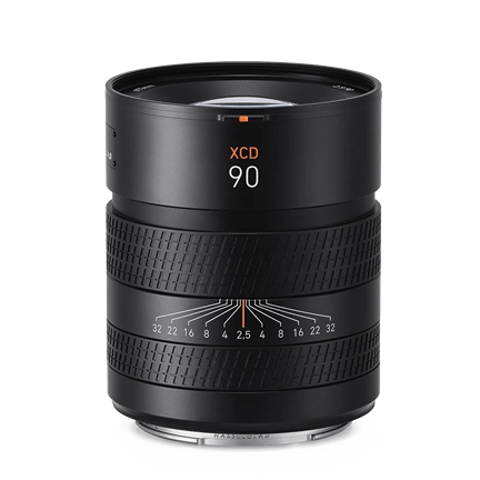 Hasselblad XCD 90mm f/2.5 V objektív