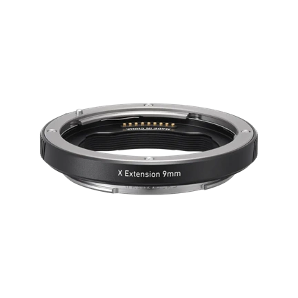 Hasselblad X 9mm makro közgyűrű