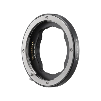 Hasselblad X 9mm makro közgyűrű