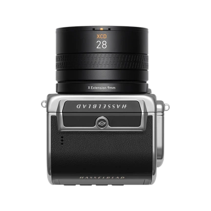 Hasselblad X 9mm makro közgyűrű