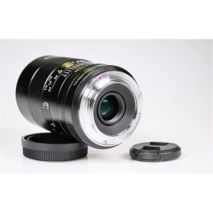 Használt 7Artisans 60mm f/2.8 Macro Nikon F sn:66012456