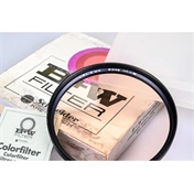 Használt 86mm B+W 81C konverziós színszűrő