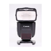 Használt Canon 430EX III RT rendszervaku sn:03111012335