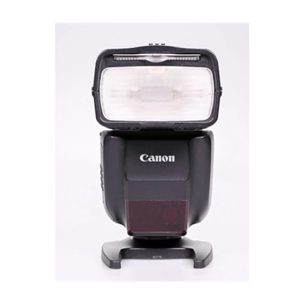 Használt Canon 430EX III RT rendszervaku sn:03111012335