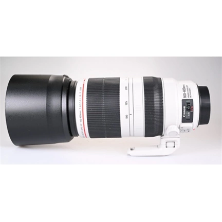 Használt Canon EF 100-400mm f/4.5-5.6L IS USM II sn:2700001124