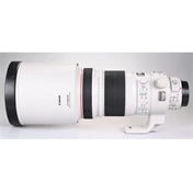 Használt Canon EF 300mm f/2.8L IS USM II sn:9350000282
