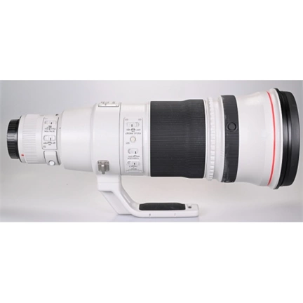 Használt Canon EF 500mm f/4L IS USM II sn:8900000338