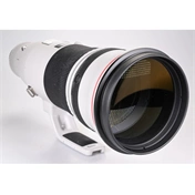 Használt Canon EF 500mm f/4L IS USM II sn:8900000338