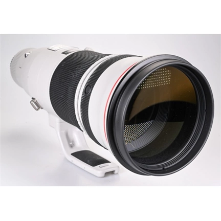 Használt Canon EF 500mm f/4L IS USM II sn:8900000338