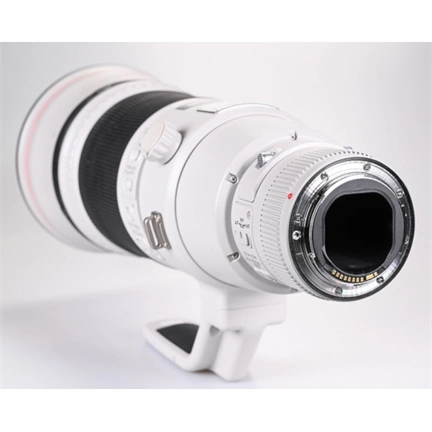 Használt Canon EF 500mm f/4L IS USM II sn:8900000338