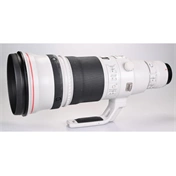 Használt Canon EF 500mm f/4L IS USM II sn:8900000338