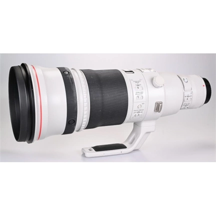 Használt Canon EF 500mm f/4L IS USM II sn:8900000338