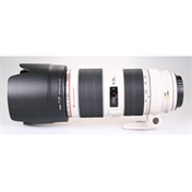Használt Canon EF 70-200mm f/2.8L IS USM II sn:8480003791