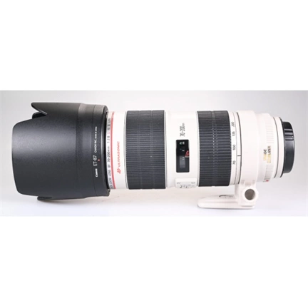 Használt Canon EF 70-200mm f/2.8L IS USM II sn:8480003791
