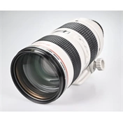 Használt Canon EF 70-200mm f/2.8 L USM sn:059042
