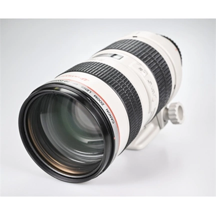 Használt Canon EF 70-200mm f/2.8 L USM sn:059042